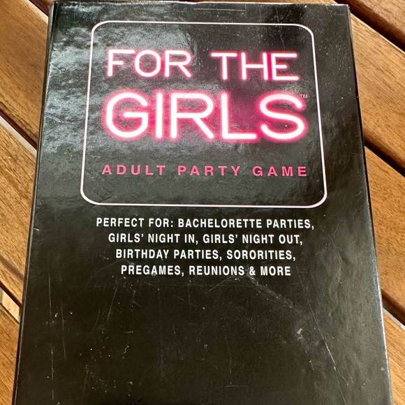 For the girls party game - Picture 1 of 3